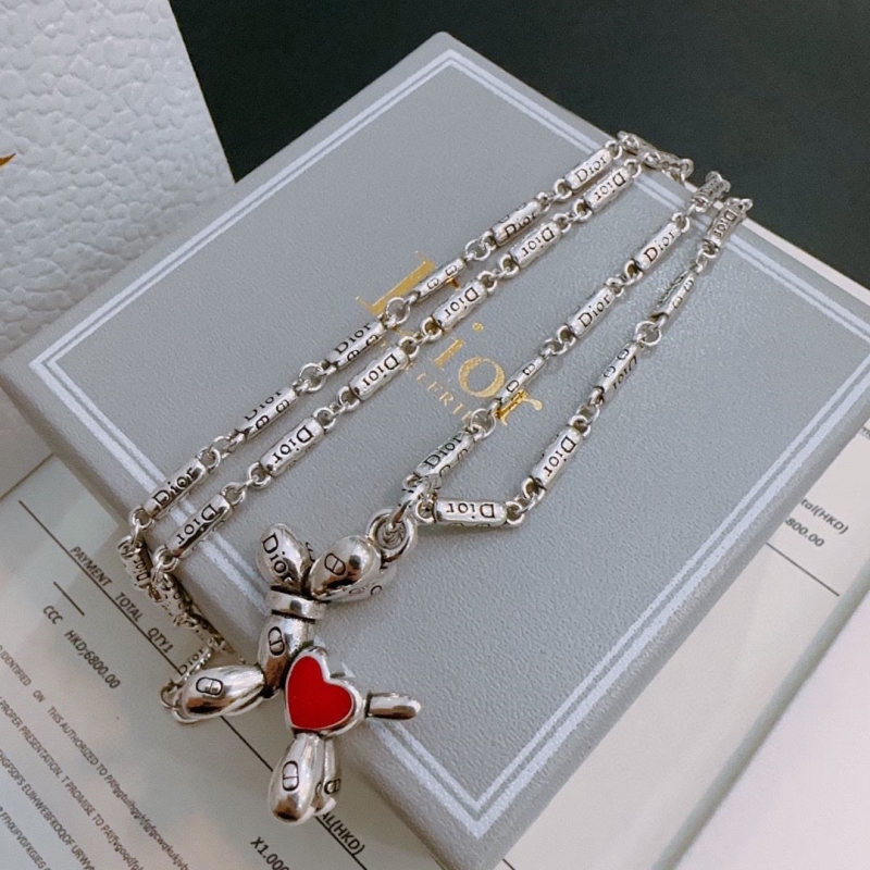 chr1st1an D10r necklaces